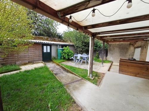 Cholet House | Le cocon du Tisserand