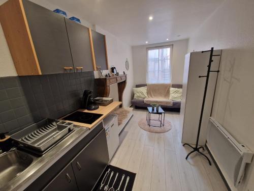 Besancon Old Town Apartment | Le cocon
