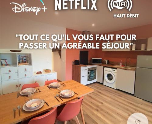 Longny-au-Perche Apartment | Le Cocon Perché - Terre du Perche