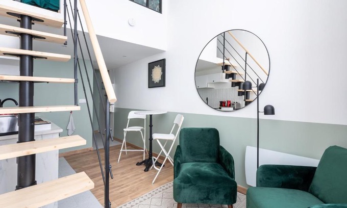 Grand Clement Apartment | Le Cocon Savoir