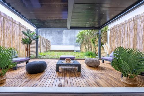 Quai de la Fosse Apartment | Le coin du bonheur