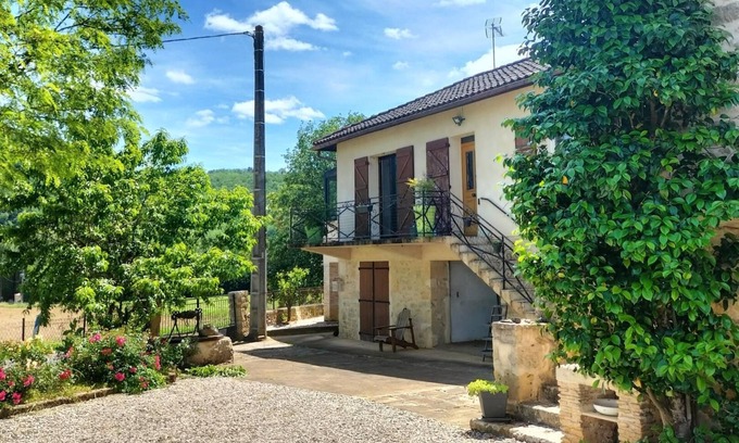 Soturac House | Le Colombier - SOTURAC