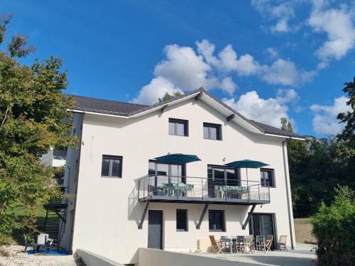 Aix-les-Bains Apartment | Le Combo