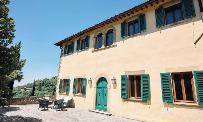 Greve in Chianti House | Le Convertoie: Tuscan Villa with Pool & History
