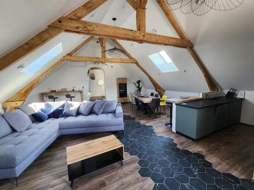 Challes Apartment | Le coq'oon de challes