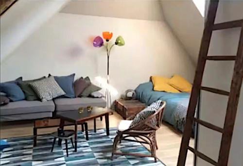 Metz-Centre – Ancienne Ville Apartment | Le Cosy d'Asfeld