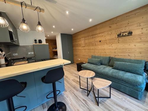 La Chapelle-d'Abondance Apartment | Le Cosy