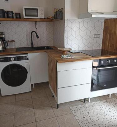 Saint-Maurice-de-Beynost Apartment | Le cosy chic