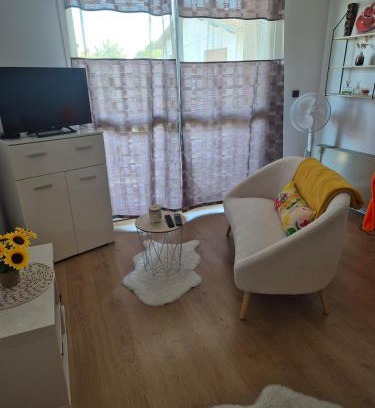 Saint-Gaudens Apartment | Le Cosy studio avec balcon