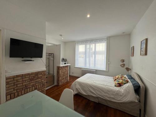 Boulogne-Centre Apartment | Le cottage des lumières