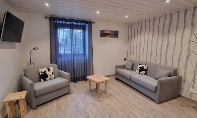 Lanslevillard House | LE Crocus - Val-cenis