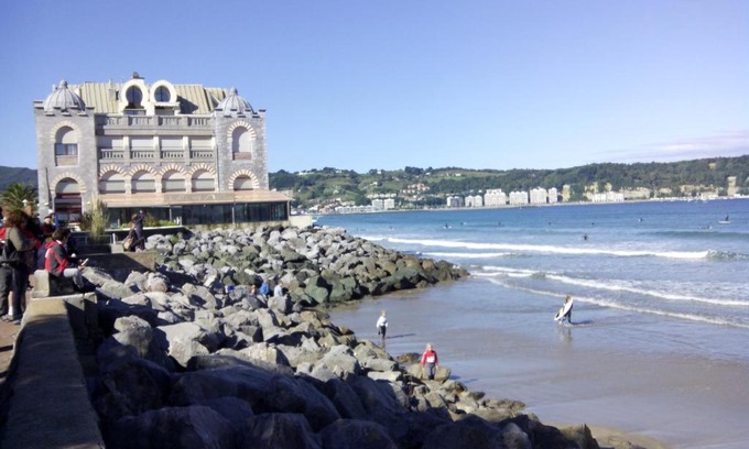Hendaye Apartment | Le Croisiere by Basquelidays