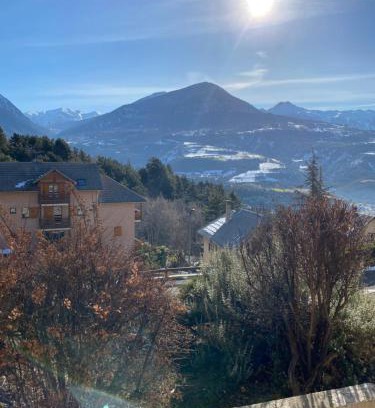 Embrun Apartment | le Diamant