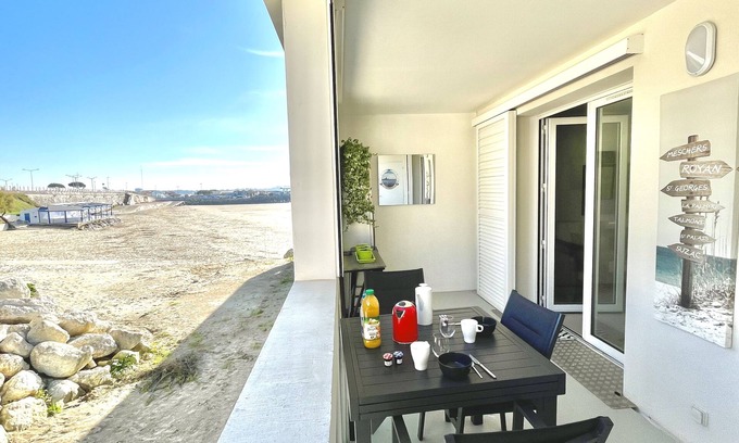 Royan Apartment | Le discret - Standing - Plage de Foncillon