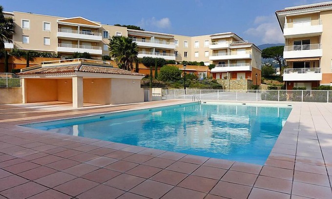 Cavaliere Apartment | Le Domaine de la Baie by Interhome