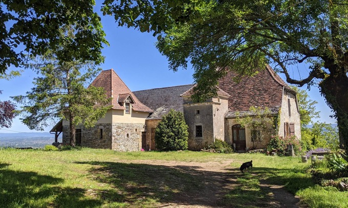 Carennac House | Le Domaine de Magnagues