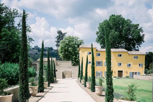 Menerbes House | Le Domaine du Fortin