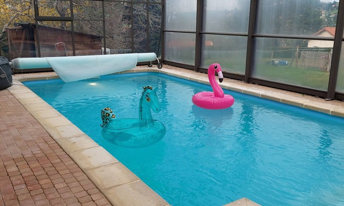 Violay House | Le Domaine Lyonnais Pour Groupe
