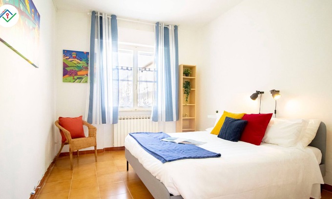 Migliarino Apartment | Le Dune Apartment