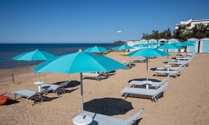 Contrada Cipollazzo Hotel | Le Dune Resort