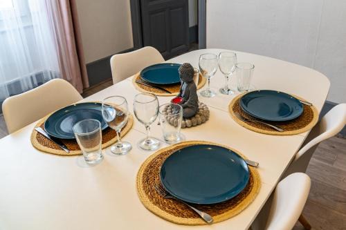 Montchapet Apartment | Le duplex Dijonnais