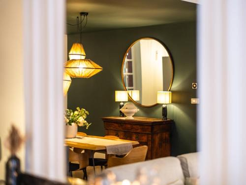 Montauban Apartment | Le Duplex Gourmand - Clim et parking - WiFi