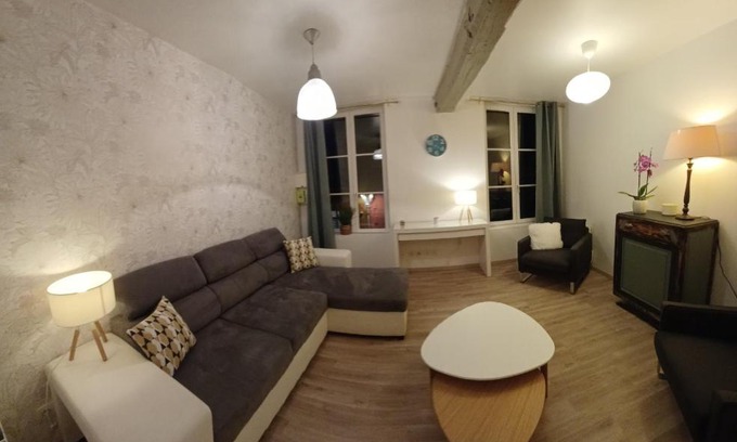 Bethune Apartment | Le Duplex Saint Pry