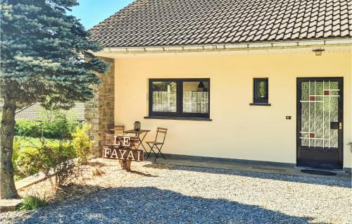 Walk House | Le Fayai