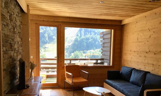 Saint-Chaffrey Apartment | Le Flocon - 6 personnes