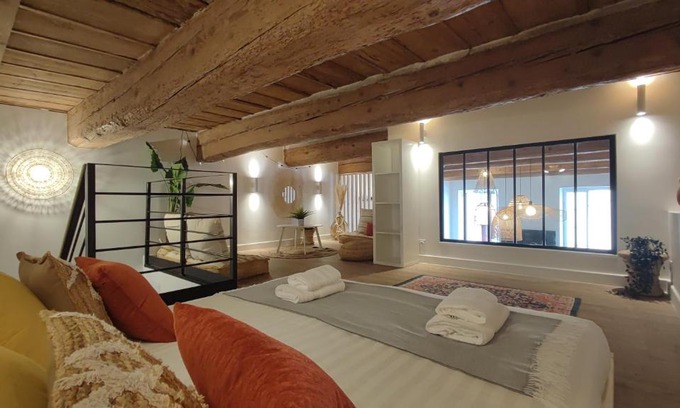 Opera Apartment | Le Florian - Somptueux T3 à 50 m du Vieux Port