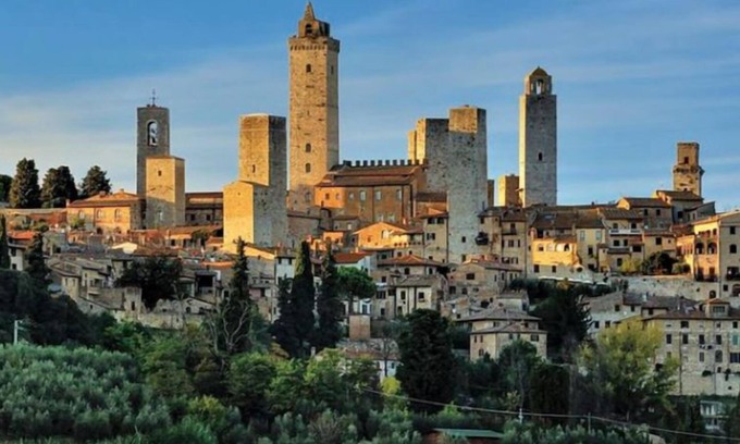 San Gimignano House | Le Fonti di Santa Lucia by Interhome