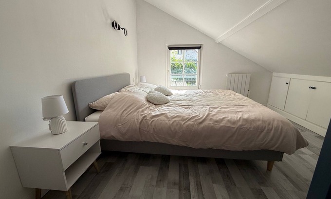 Saint-Thibault-des-Vignes House | Le Fraisou Cosy detached house near Disney and Paris