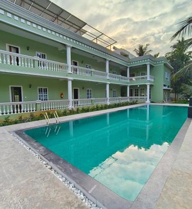 Kottakuppam Hotel | Le French Nest
