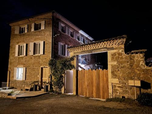Saint-Etienne-des-Oullieres House | Le Gîte d'Antoine - Beaujolais