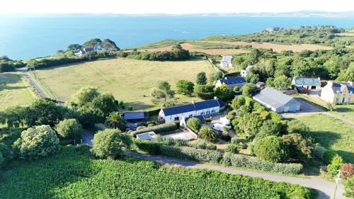 Poullan-sur-Mer House | Le Gîte de Kergavan - Une pause entre ciel et mer