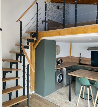 Montauban House | Le Gîte de Maxou