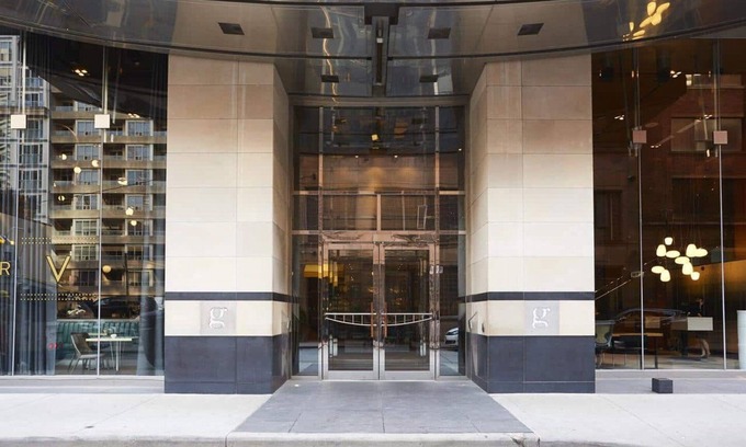 Toronto Entertainment District Apartment | Le Germain Hotel Toronto