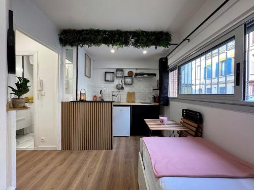 Toulouse City-Centre Apartment | Le Germier - Studio en hyper-centre de Toulouse