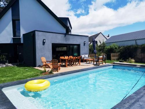 Saint-Philibert House | LE GFF - Maison 7 personnes - Saint-Philibert