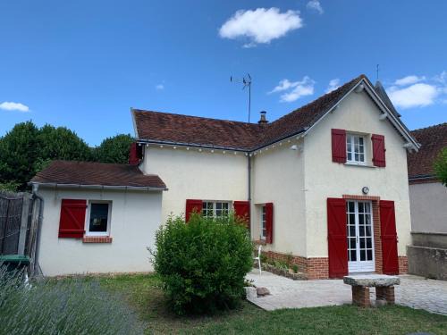 Noyers-sur-Cher House | Le gite du Canal