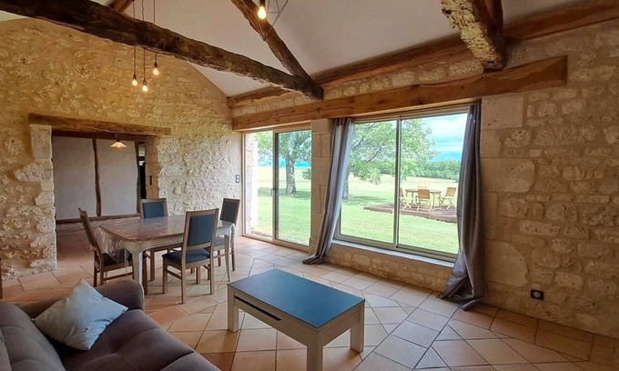 Cahuzac-sur-Vere House | Le Gite du Combal - Country house in the heart of the Tarn vineyards