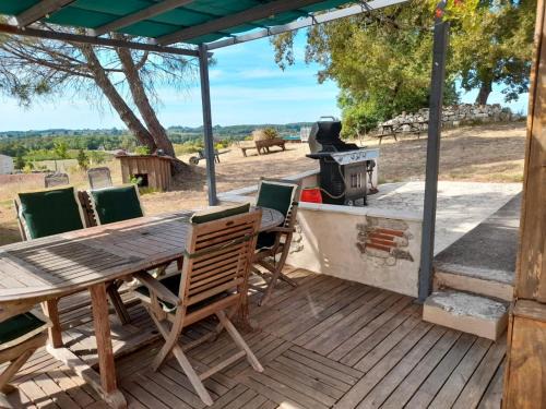 Ribagnac House | Le Gite Du Pech Chabrol