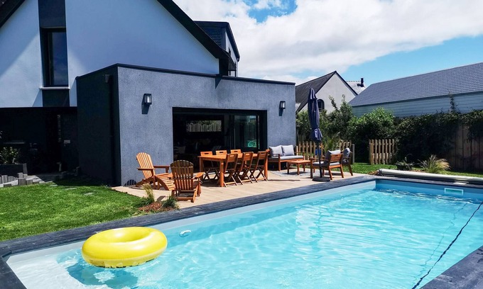 Saint-Philibert House | LE GOFF - Maison 7 personnes - Saint-Philibert