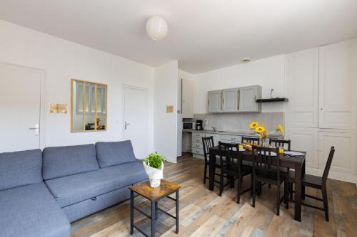 Noyers-sur-Cher Apartment | Le Grand Bilobou