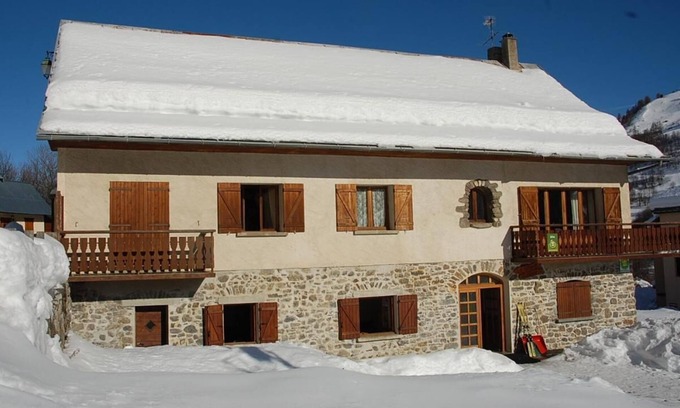 Valloire House | LE GRAND GALIBIER - VALLOIRE