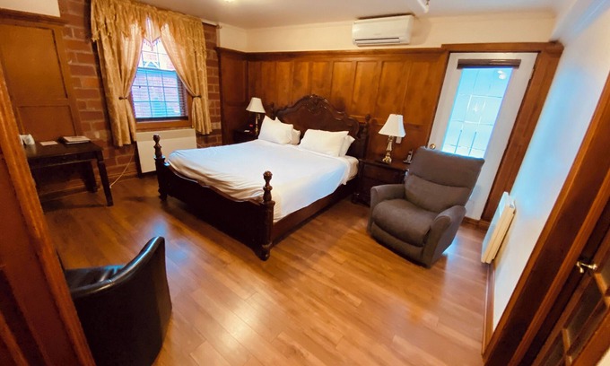 Baie Comeau Hotel | Le Grand Hôtel