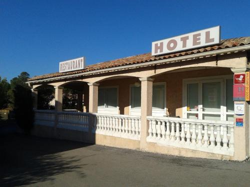 Aujargues Hotel | Le Grand Jardin