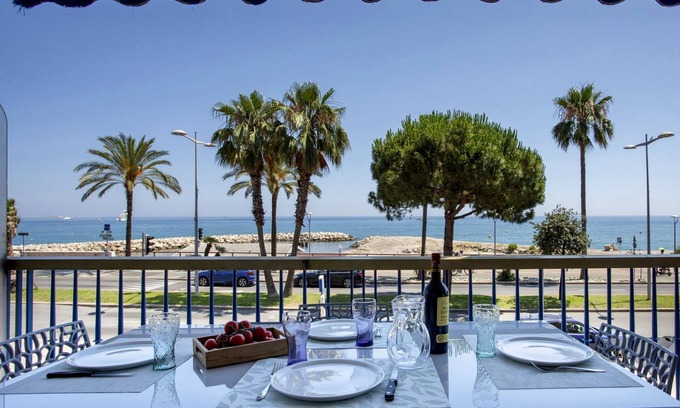 Cros-de-Cagnes Apartment | le grand large by Interhome