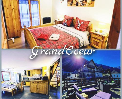 Le Bourg-d'Oisans Apartment | Le GrandCœur