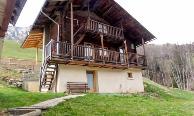 Hauteluce House | LE GRENIER - HAUTELUCE LES SAISIES